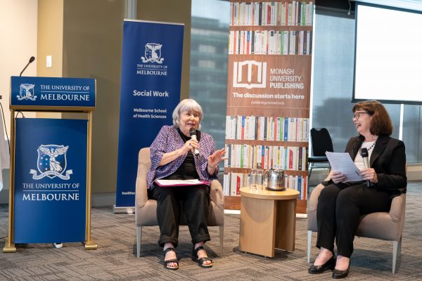 Pictures from the book launch