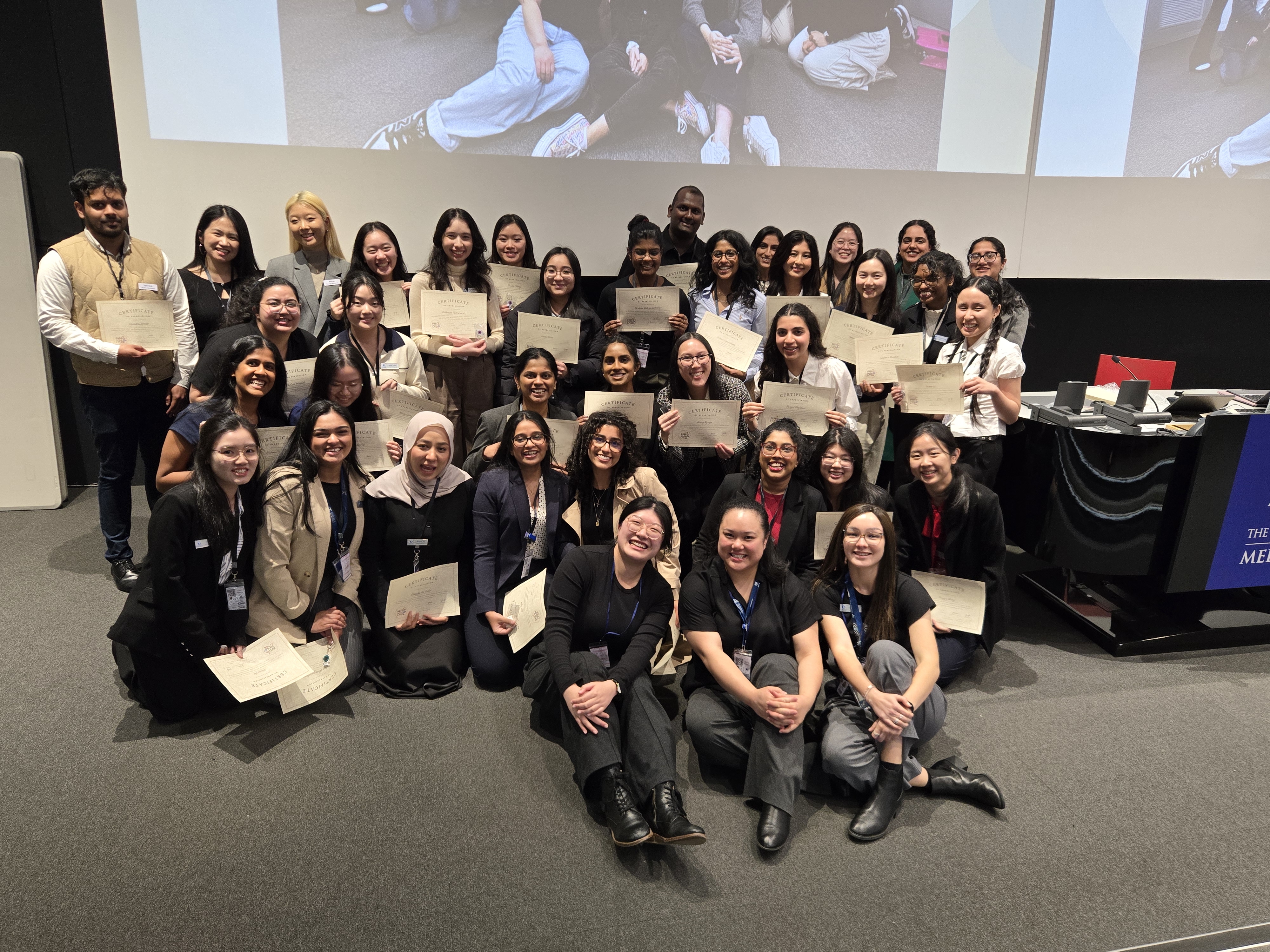ODSC 2025 Student Committee Team