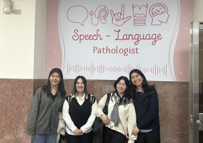 Aleen reflects on her placement in Taiwan