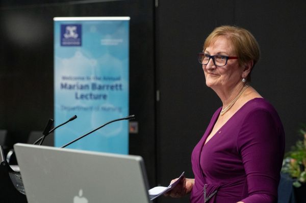 Photograph of Prof Sanchia Aranda