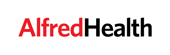 Alfred Health Logo