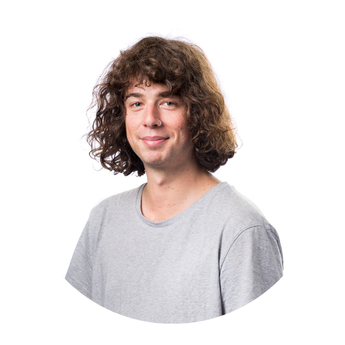 Hamilton Kennedy headshot