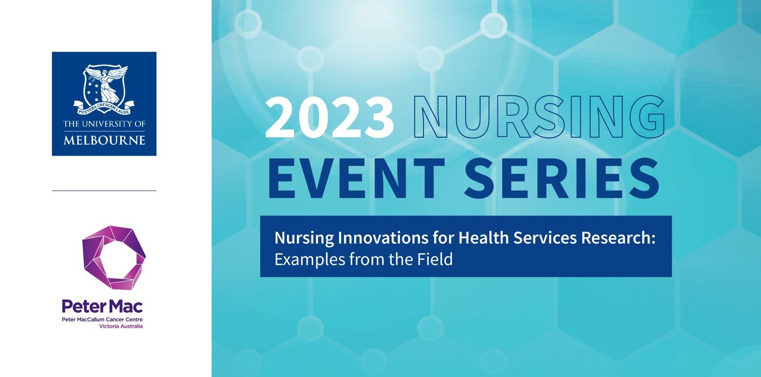 2023 nursing event series banner