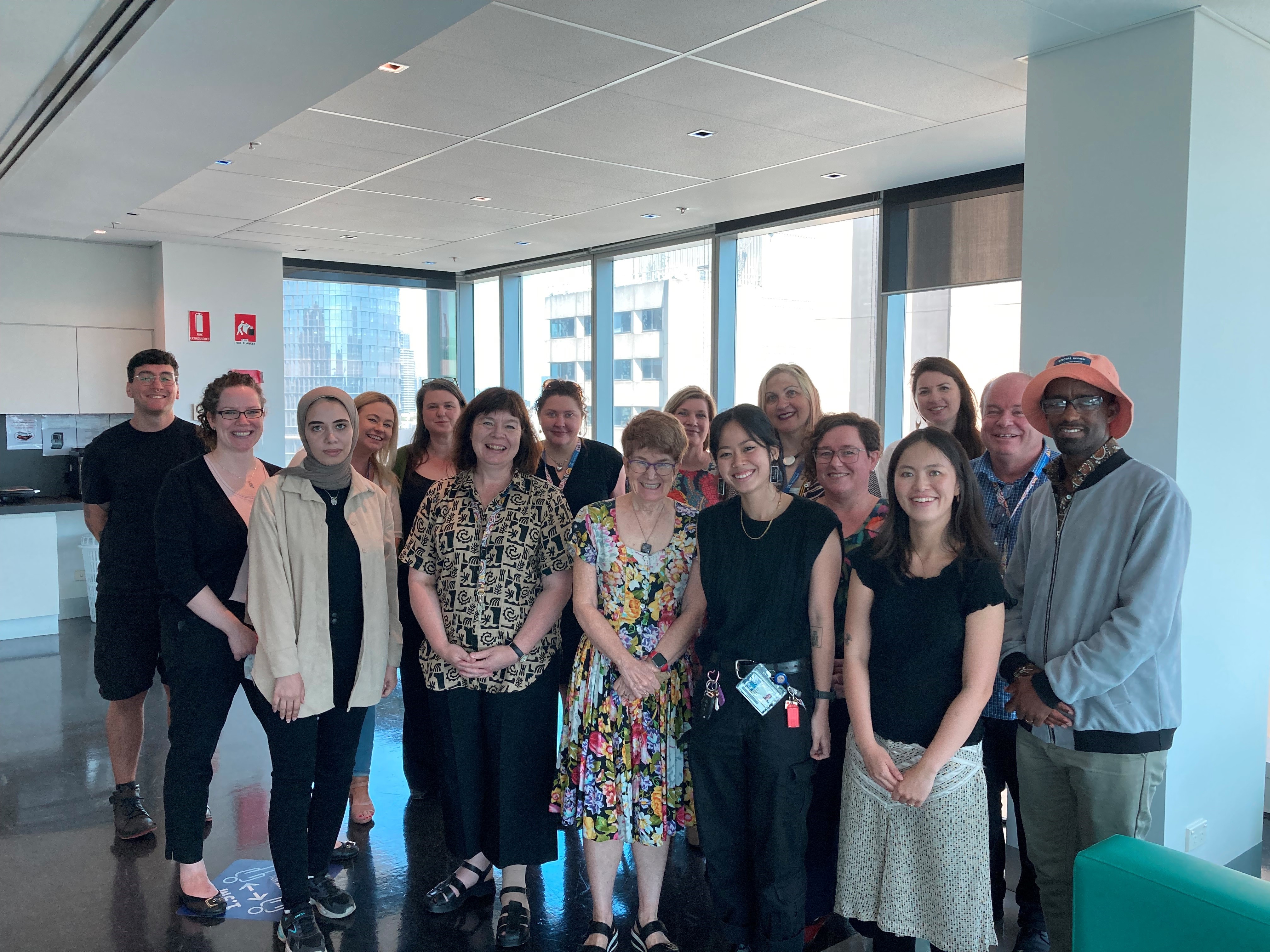 Graduate Research welcome
