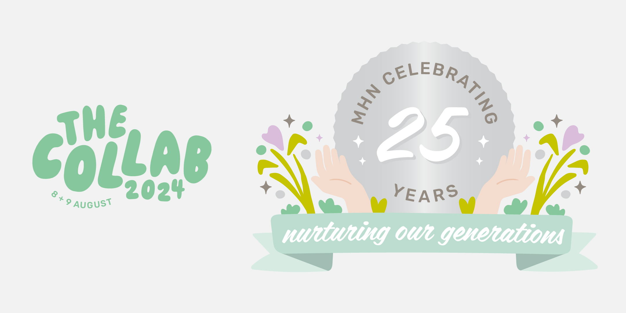 Celebrating the 25th Year of The Collab!