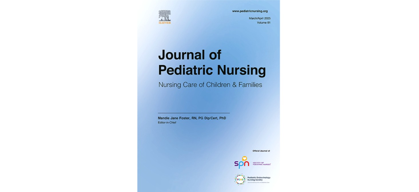 journal of paed nursing - nicole pope's publication