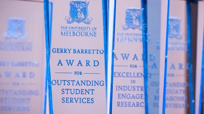 UoM Excellence Awards
