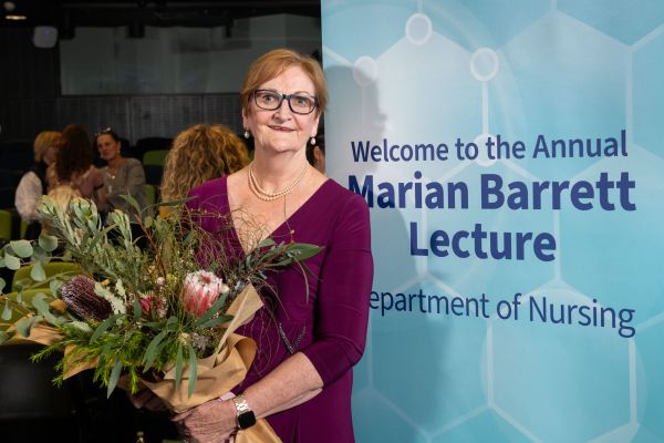 photo of prof Sanchia Aranda