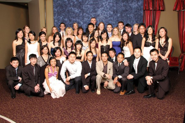 Class of 2008 photo