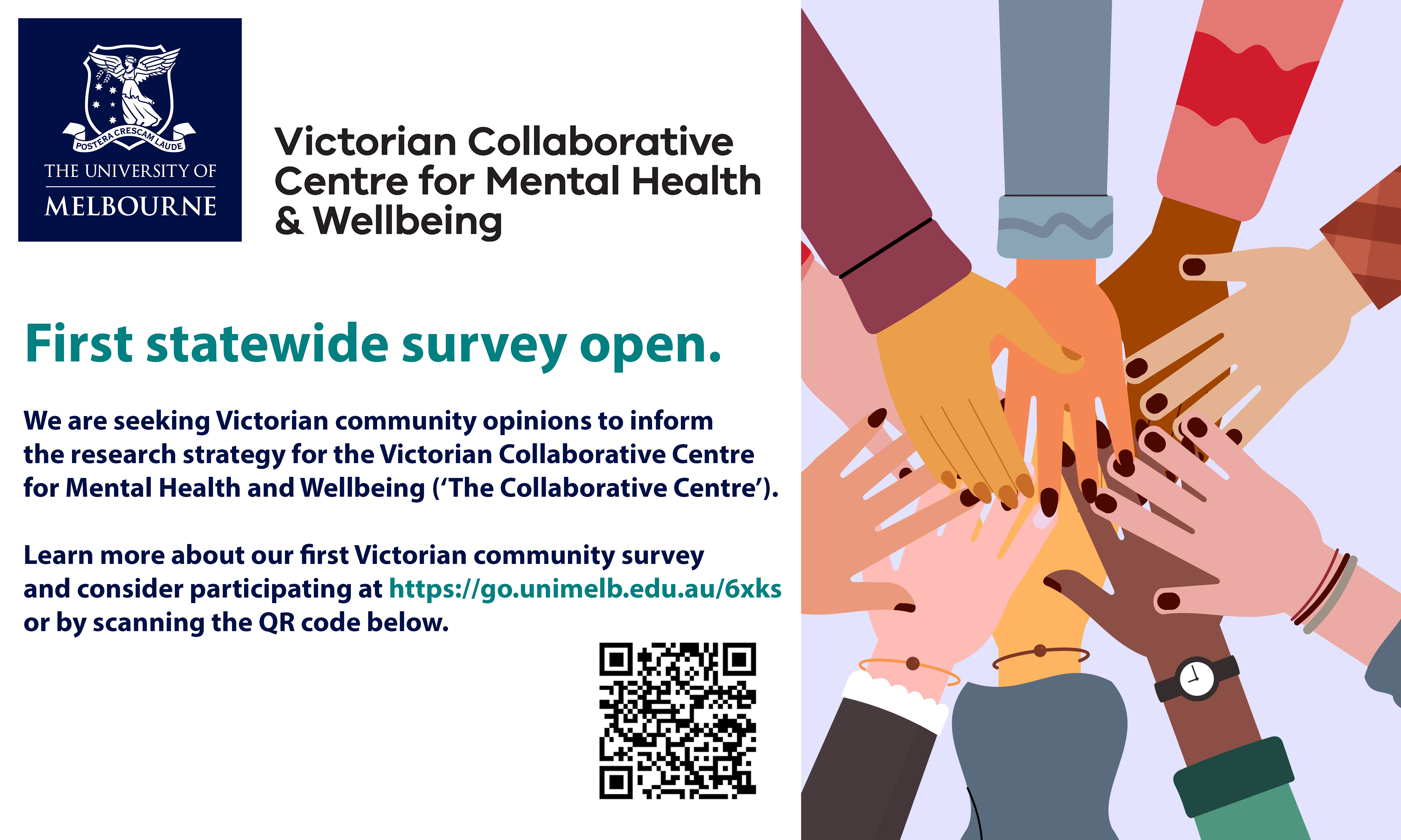 We need your input: The Collaborative Centre Research Priorities Study