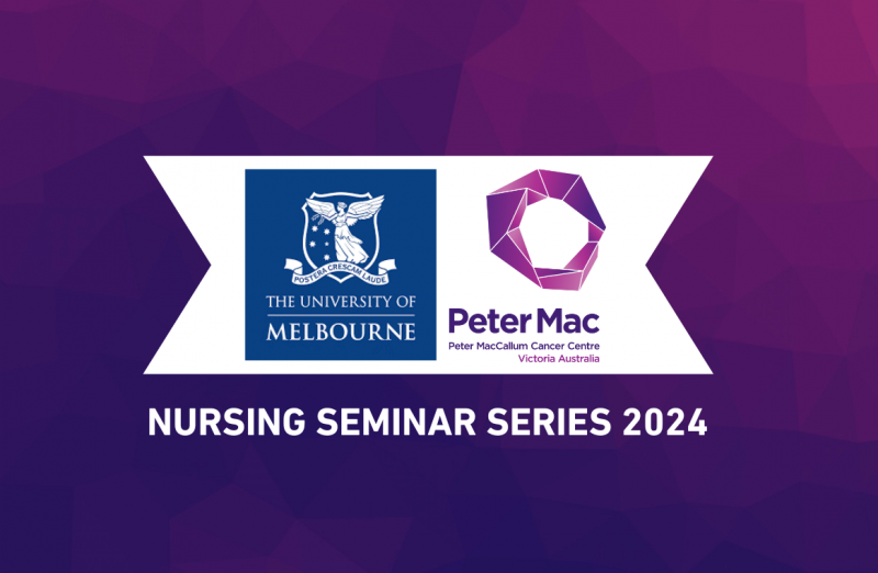 2024 Nursing Seminar Series Banner