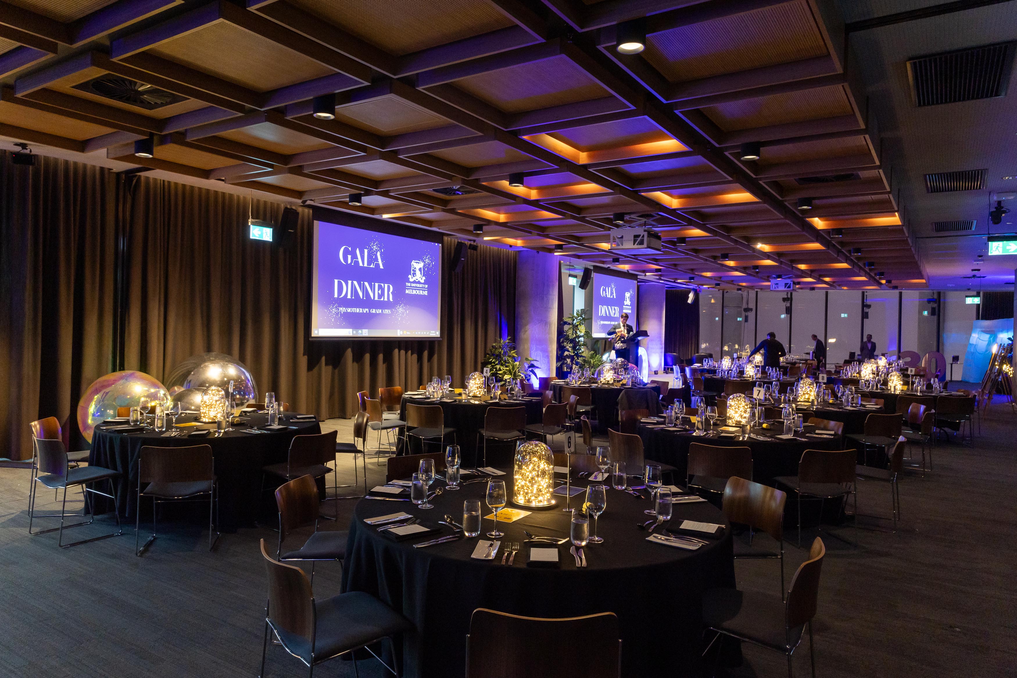 gala decor