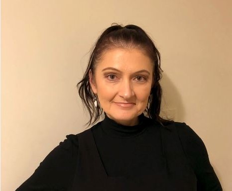 Snezana Kulsjic Headshot