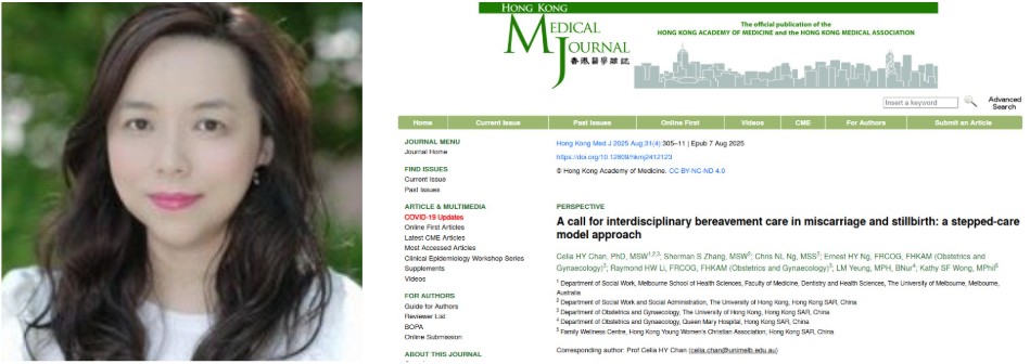 Celia Chan HK article collage - SW stepped care model