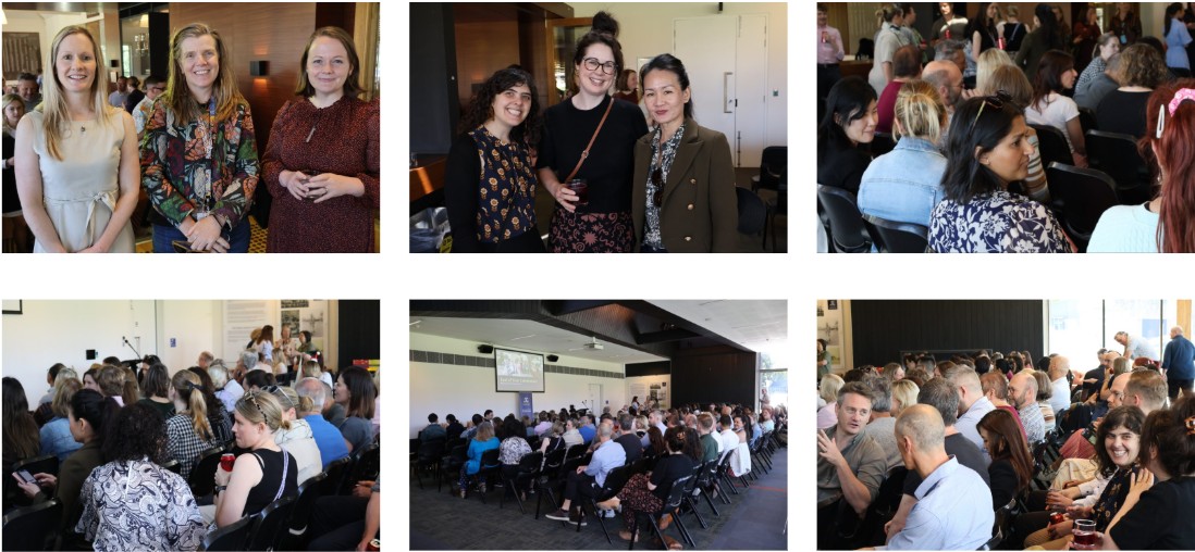 collage for MSHS EOY celebration 2025