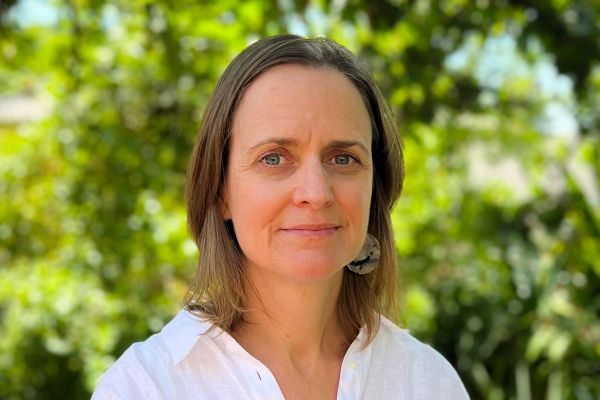A Headshot of Clinical Innovation Stream Lead Dr Nicole Sheers