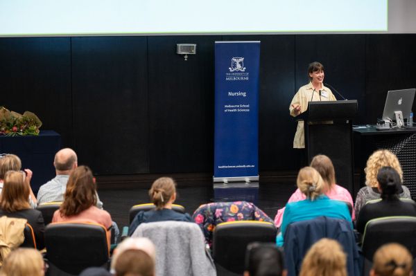 Photograph of Dr Emma Jeffs