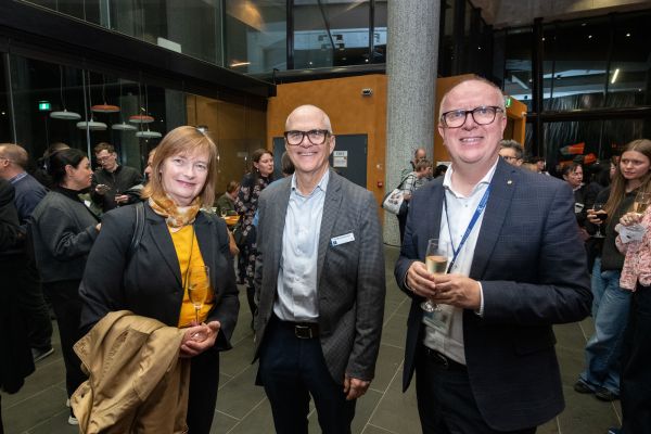 Networking photo