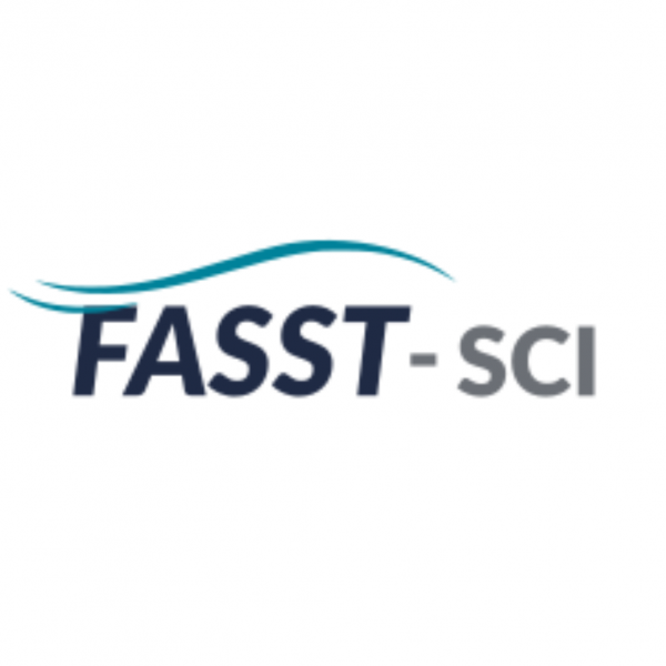 Logo for FASST-SCI trial 