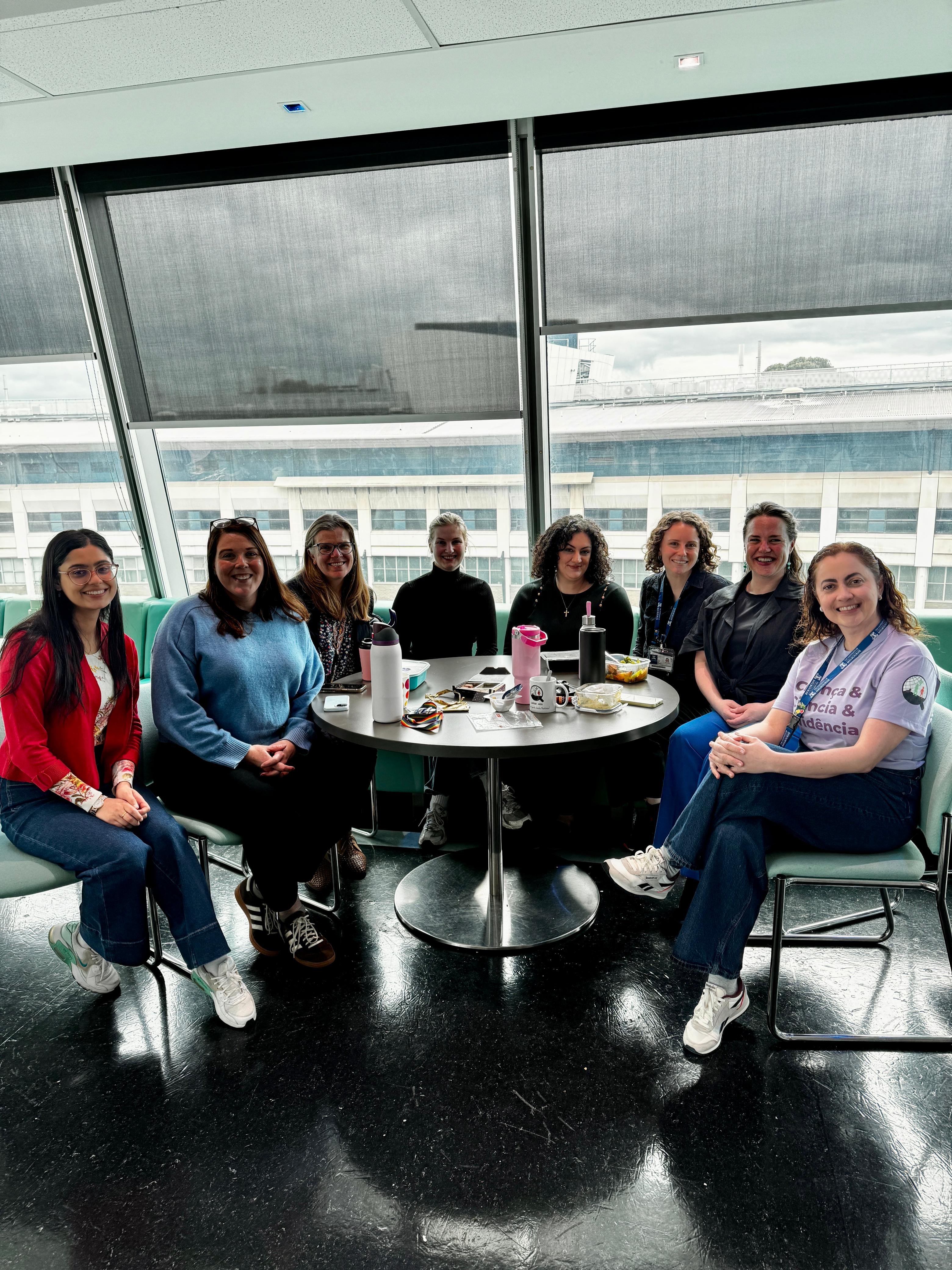 Paeds Co-LAB team