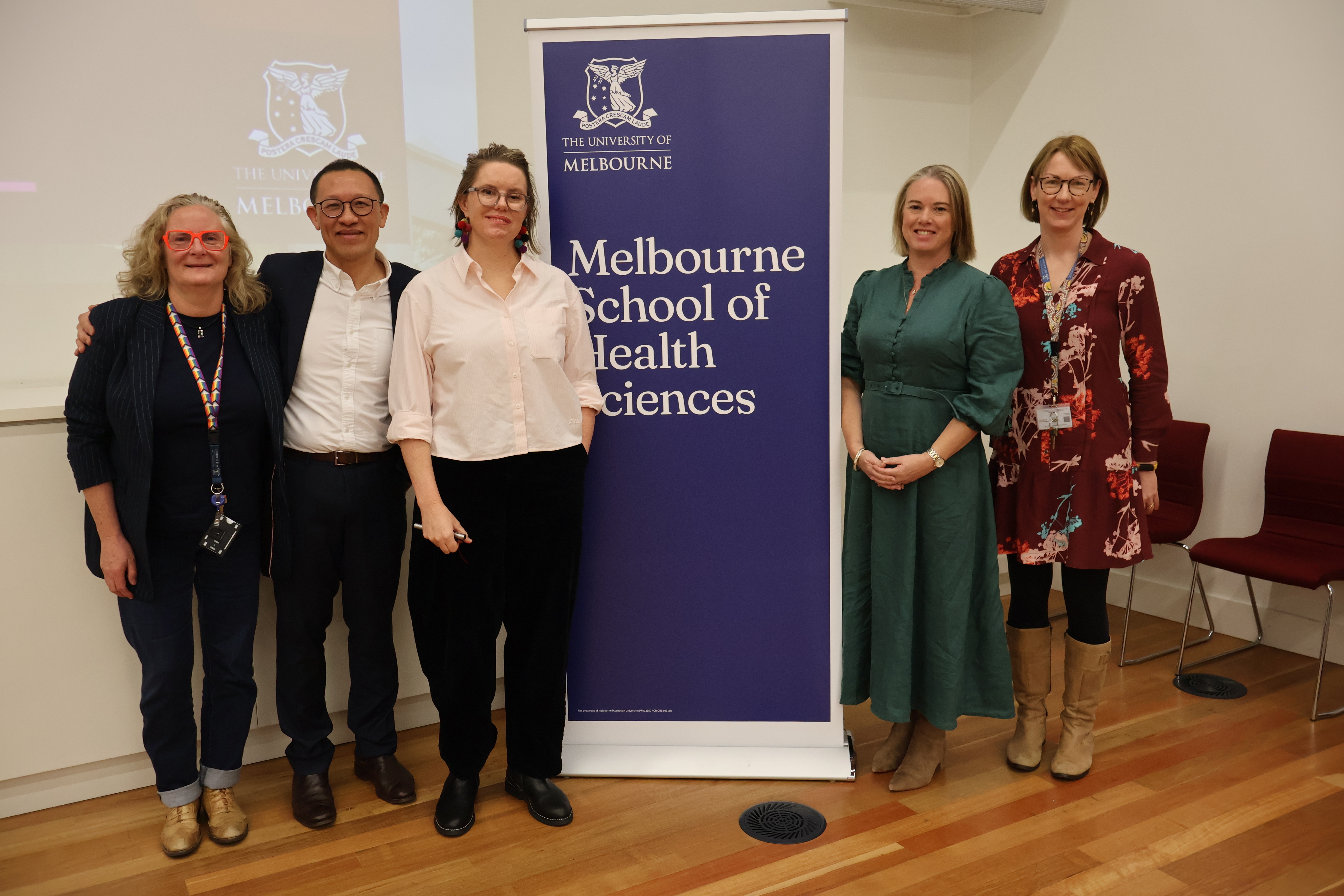 Hannah McPierzie seminar