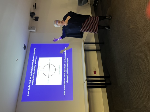SW - Meaningful change in child protection systems