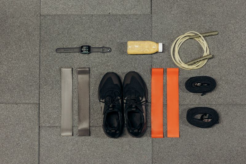 Personal exercise items