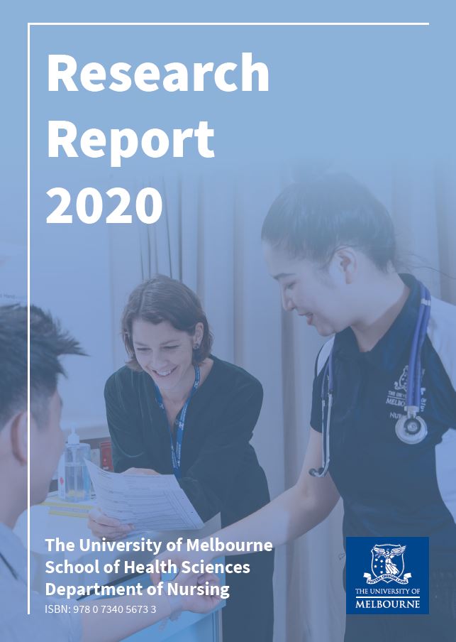 image of 2020 research report