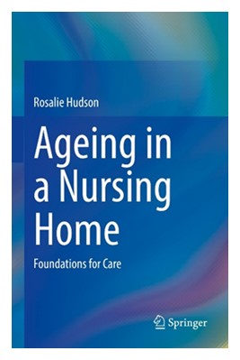 Photograph of Ageing in nursing home: foundations of care book