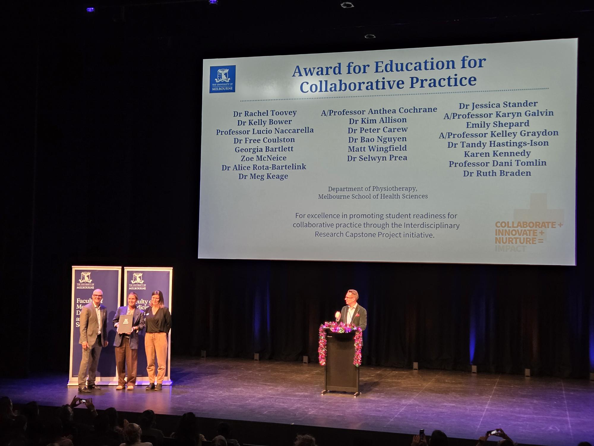 collaborative practice 2025