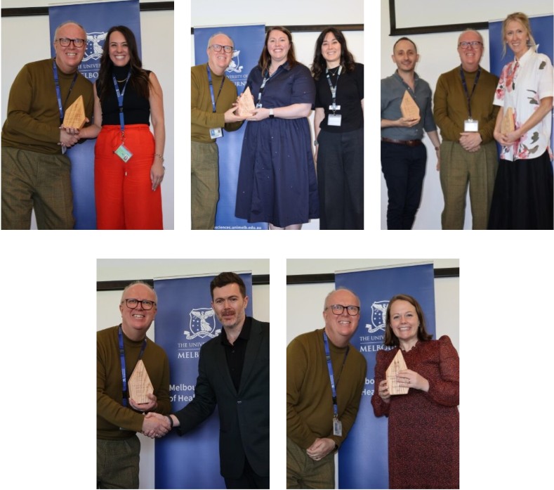 education awards - mshs excellence 2025