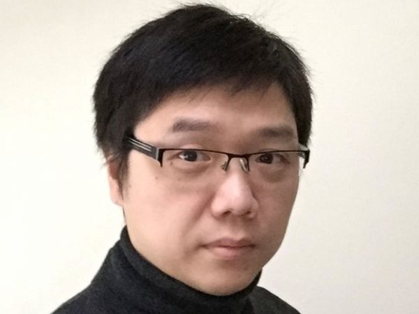 A headshot of stream lead Joel Yang