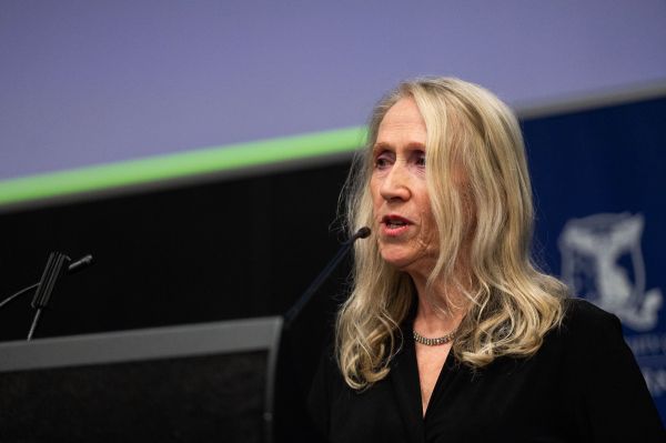 Photograph of Denise Harrison