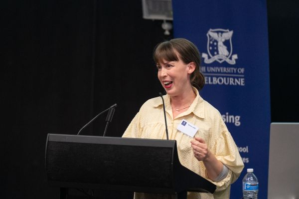 Photograph of Dr Emma Jeffs
