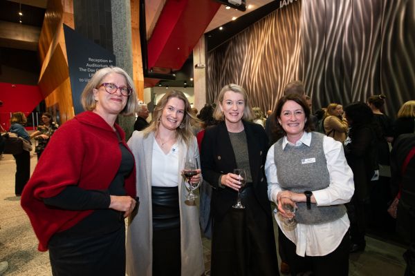 Networking photo