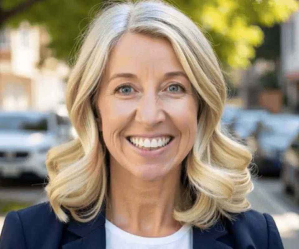 Photograph of Emma Saddington