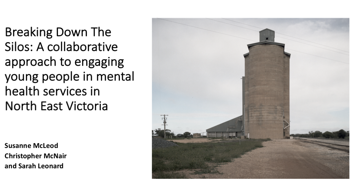 Breaking down the silos