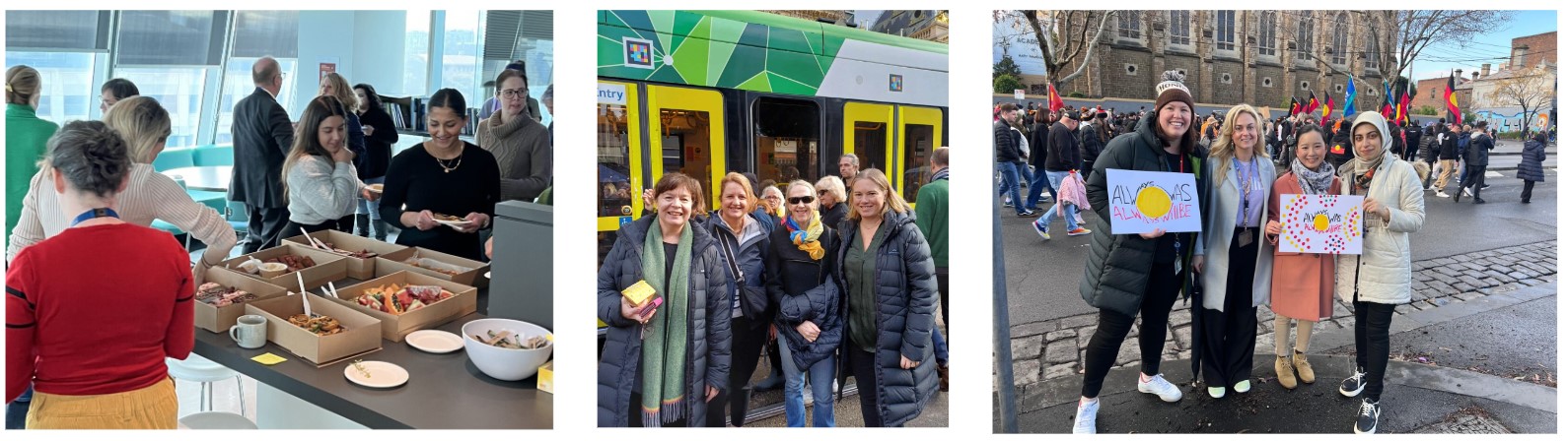 NAIDOC 2024 collage 1