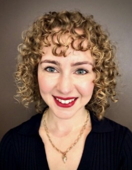 Angela Hall headshot