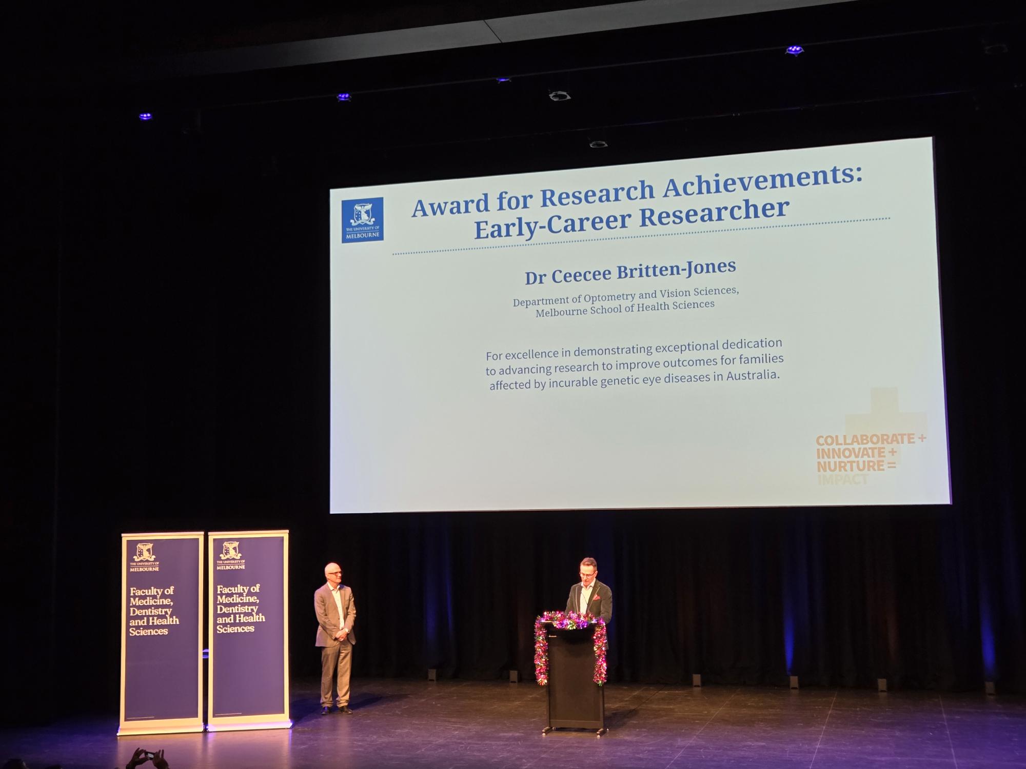 research achievements early 2025
