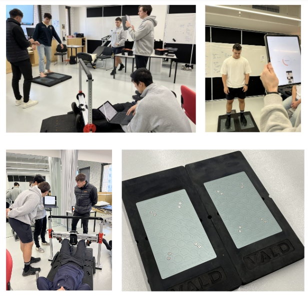 Mark Merolli's Digital Technologies Workshop - collage