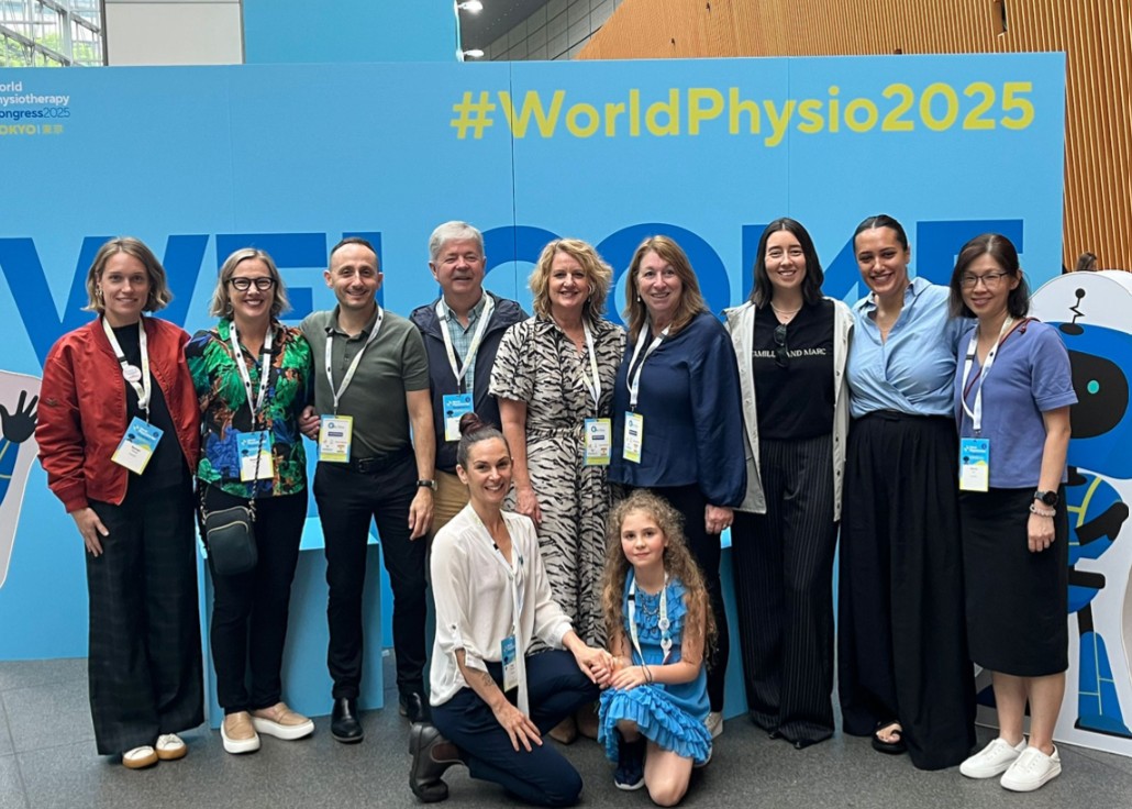 world physio congress 2025