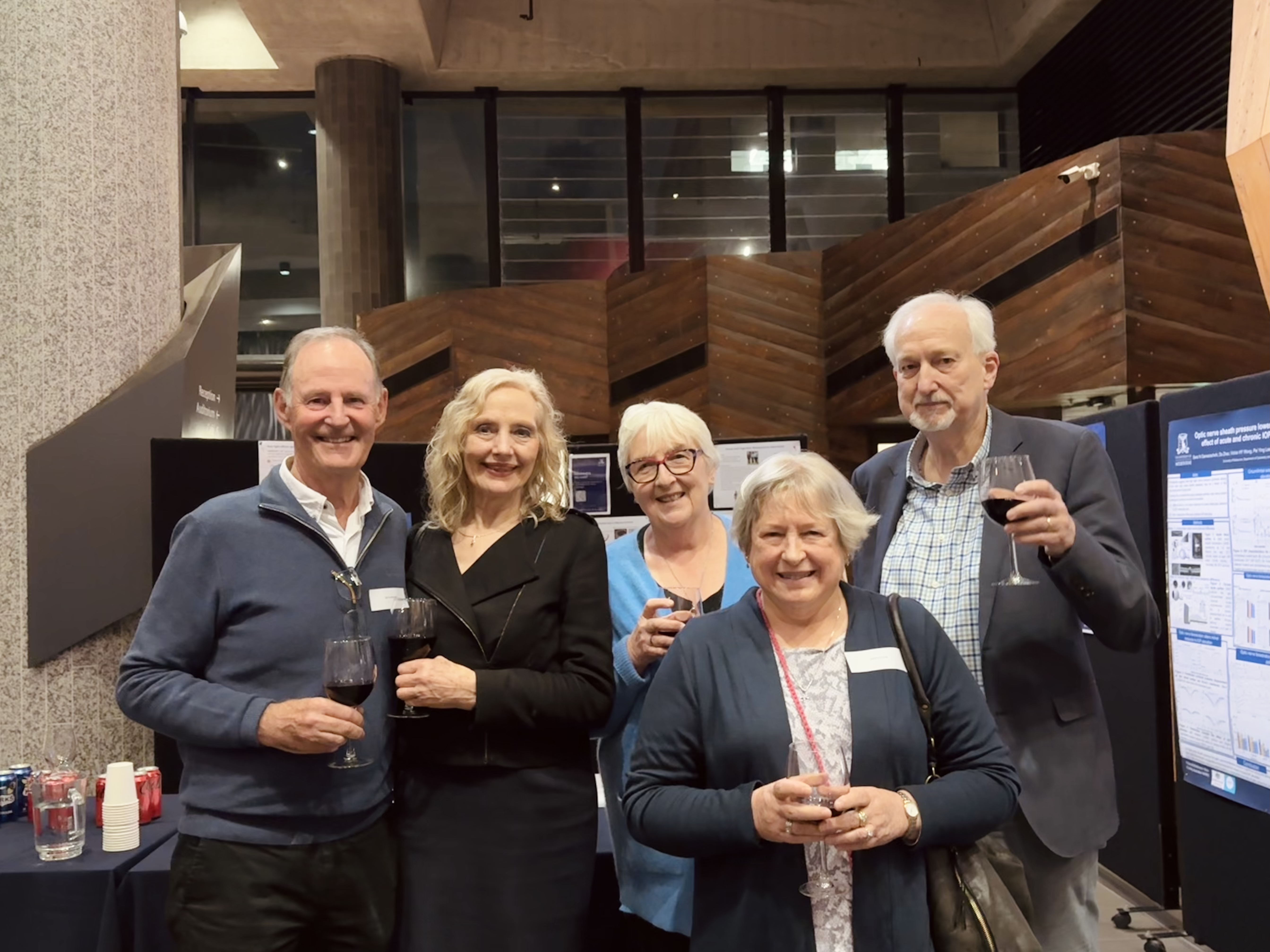 Class of 1975 reunited after 50 years of graduation
