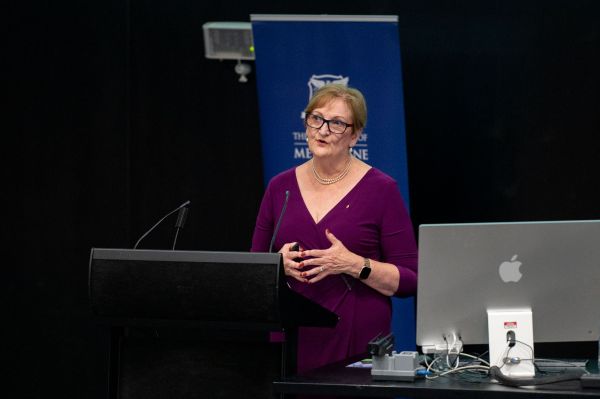 Photograph of Prof Sanchia Aranda