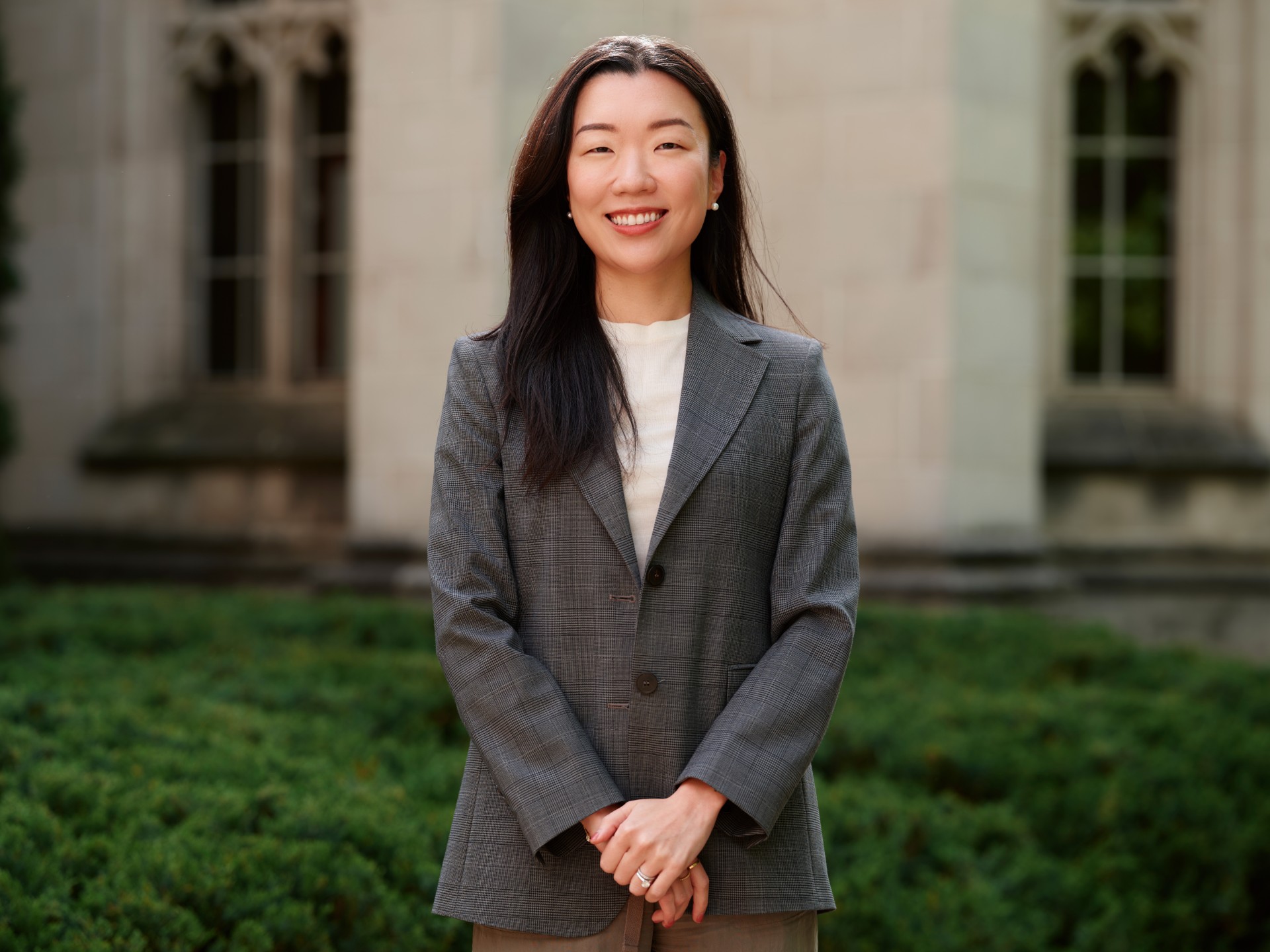 PhD Spotlight: Hosu