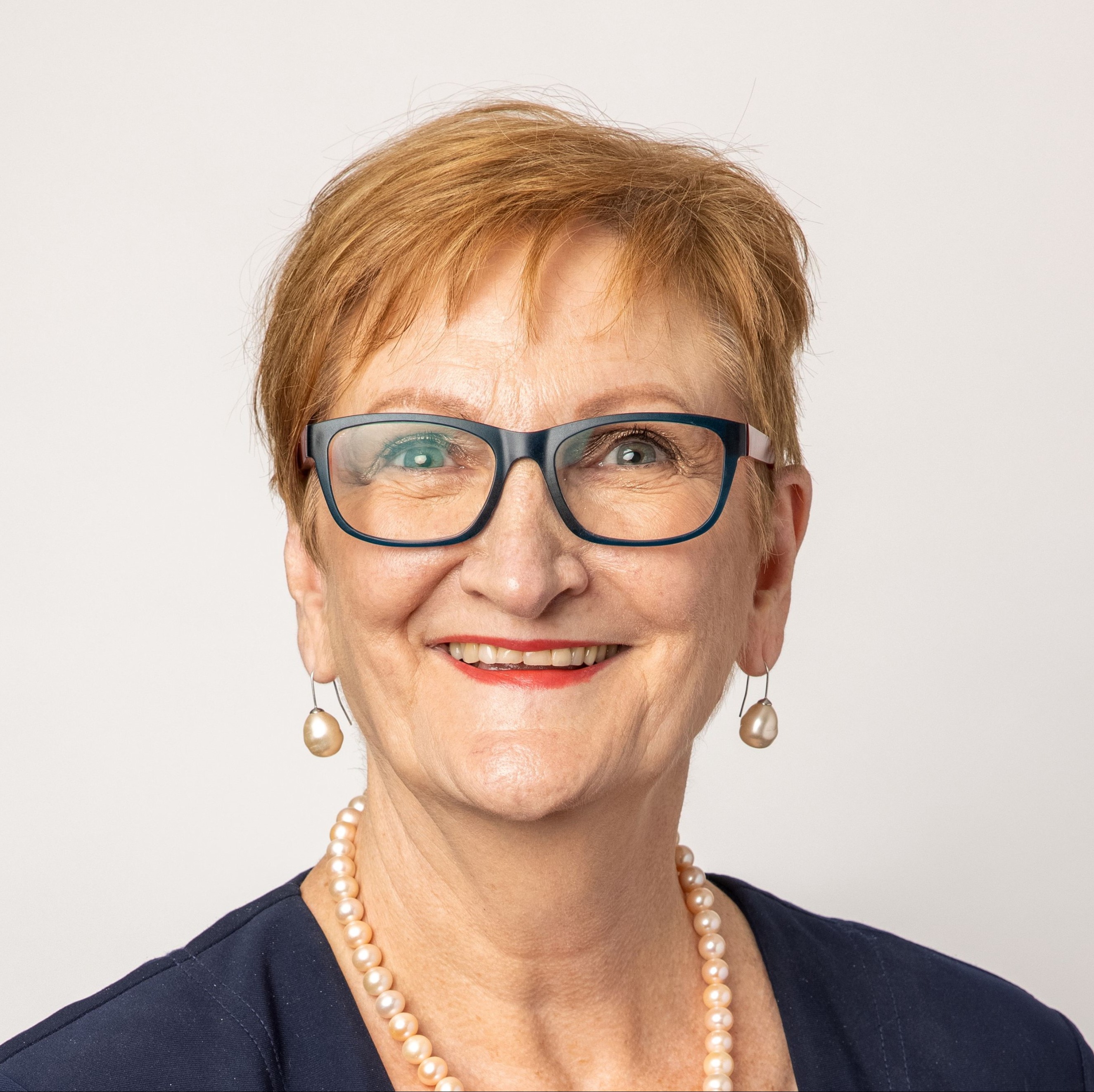 Photograph of Prof Aranda
