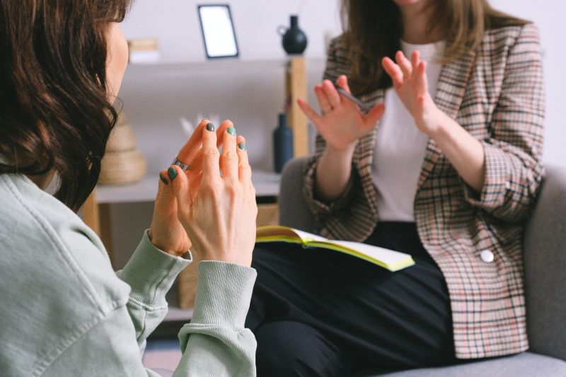 Appointment Discussion