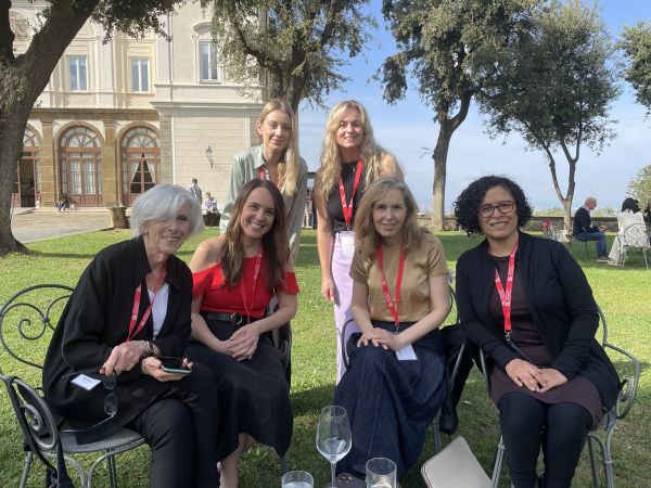 Group Photo at Conference