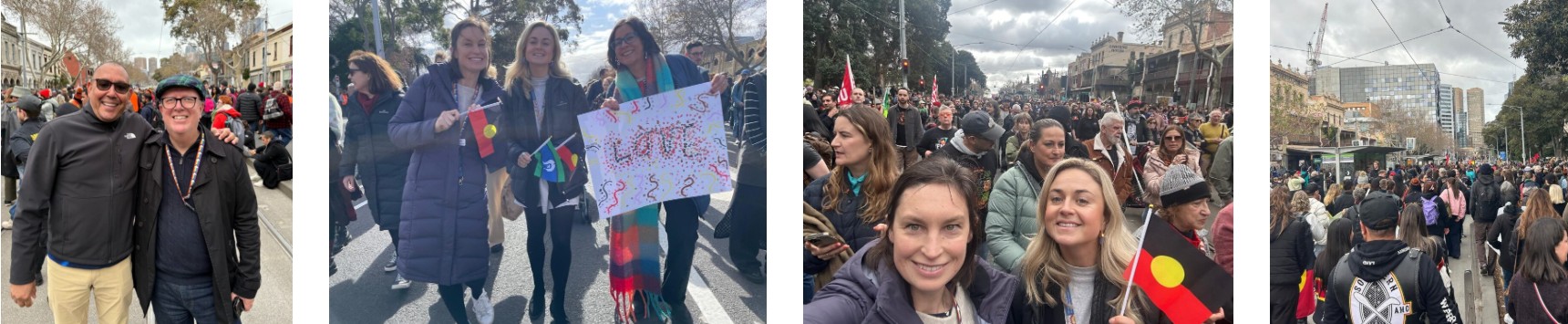 naidoc collage