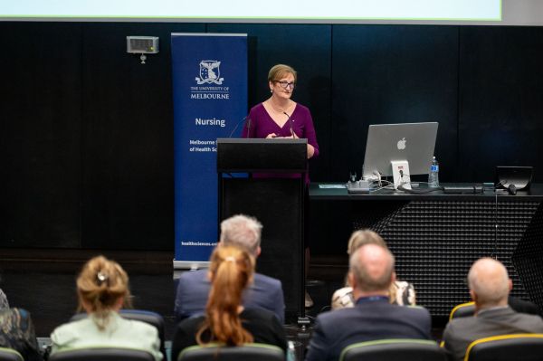 Photograph of Prof Sanchia Aranda